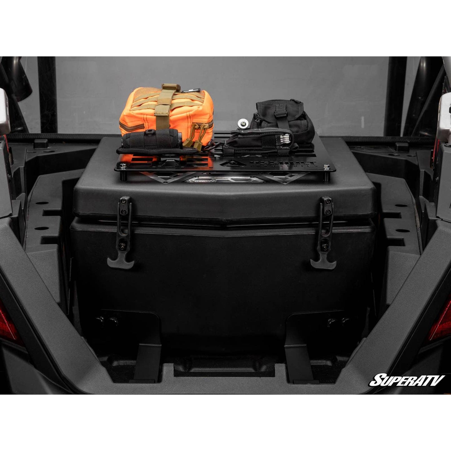 Cooler / Cargo Box Molle Panel