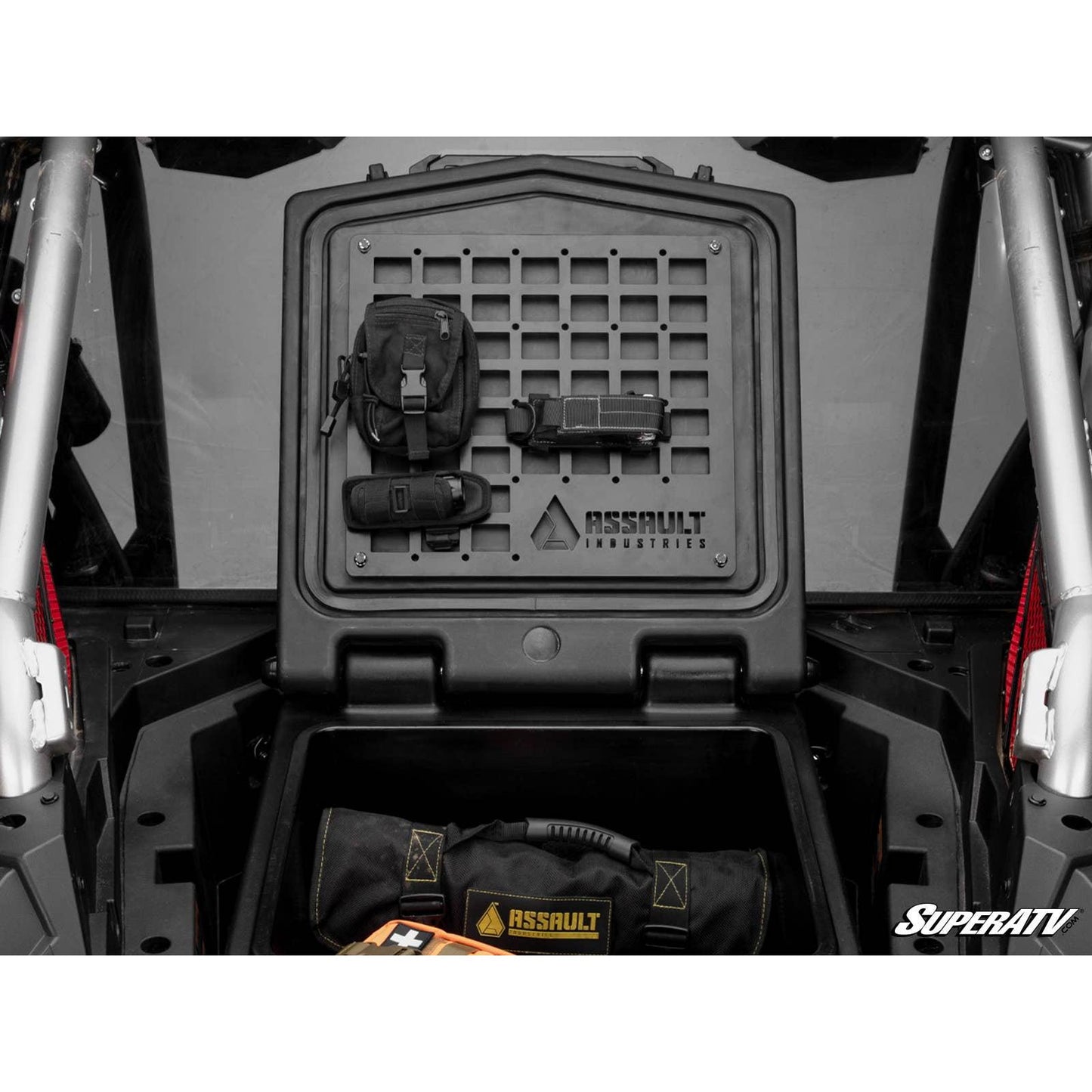 Cooler / Cargo Box Molle Panel