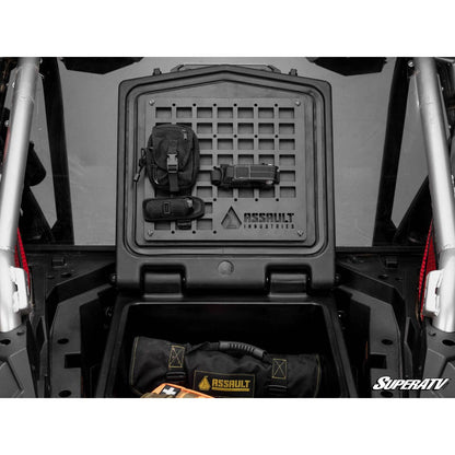 Cooler / Cargo Box Molle Panel