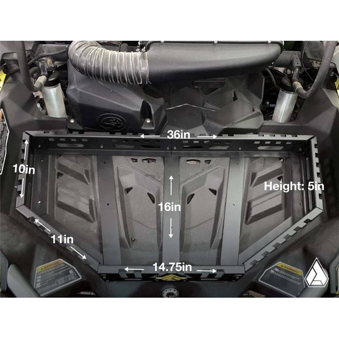 Assault Industries Recon Rack - Can-Am Maverick X3