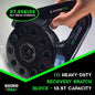 Recovery Snatch Block