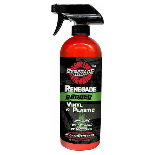 Rubber, Vinyl, & Plastic Conditioner | Renegade