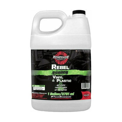 Rubber, Vinyl, & Plastic Conditioner