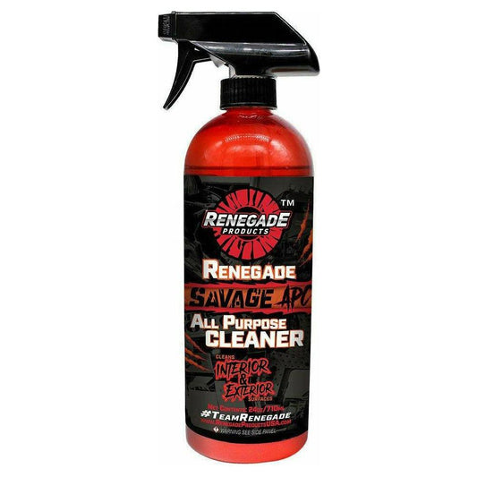 Savage All Purpose Cleaner | Renegade