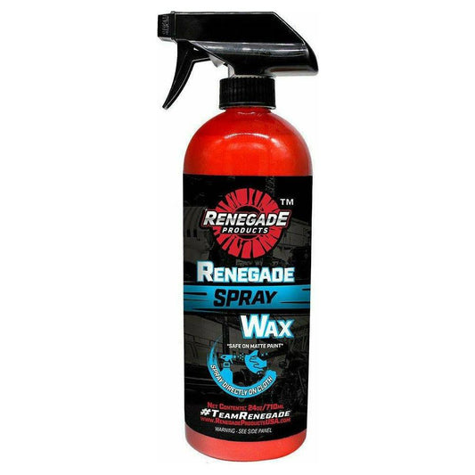 Spray Wax | Renegade