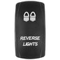 Reverse Lights Rocker Switch