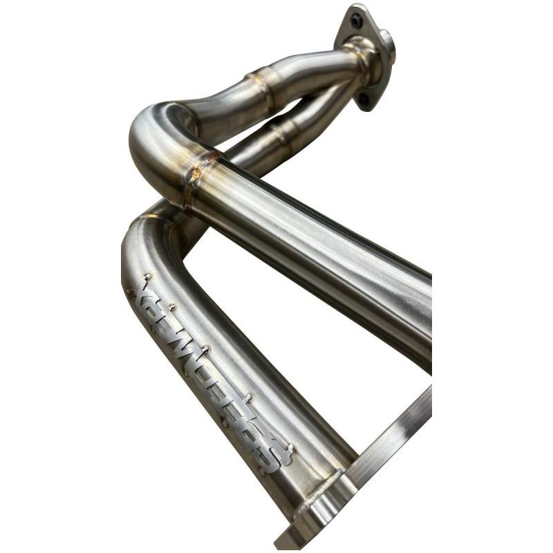 Polaris Ranger XP 1000 Stainless Steel Exhaust Header