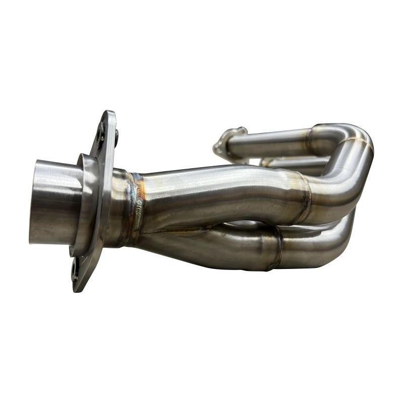 Polaris Ranger XP 1000 Stainless Steel Exhaust Header