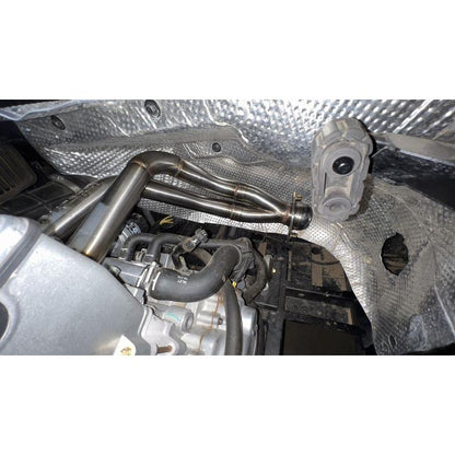Polaris Ranger XP 1000 Stainless Steel Exhaust Header