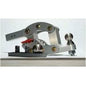 2" Clear Anodized Hitch Receiver 10" Drop 10K