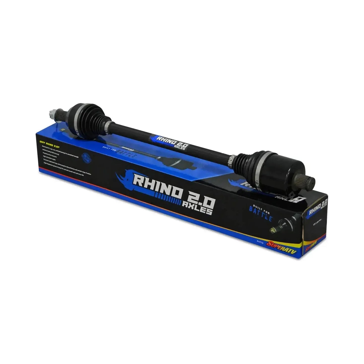 Polaris General XP 1000 Big Lift Rhino 2.0 Axle