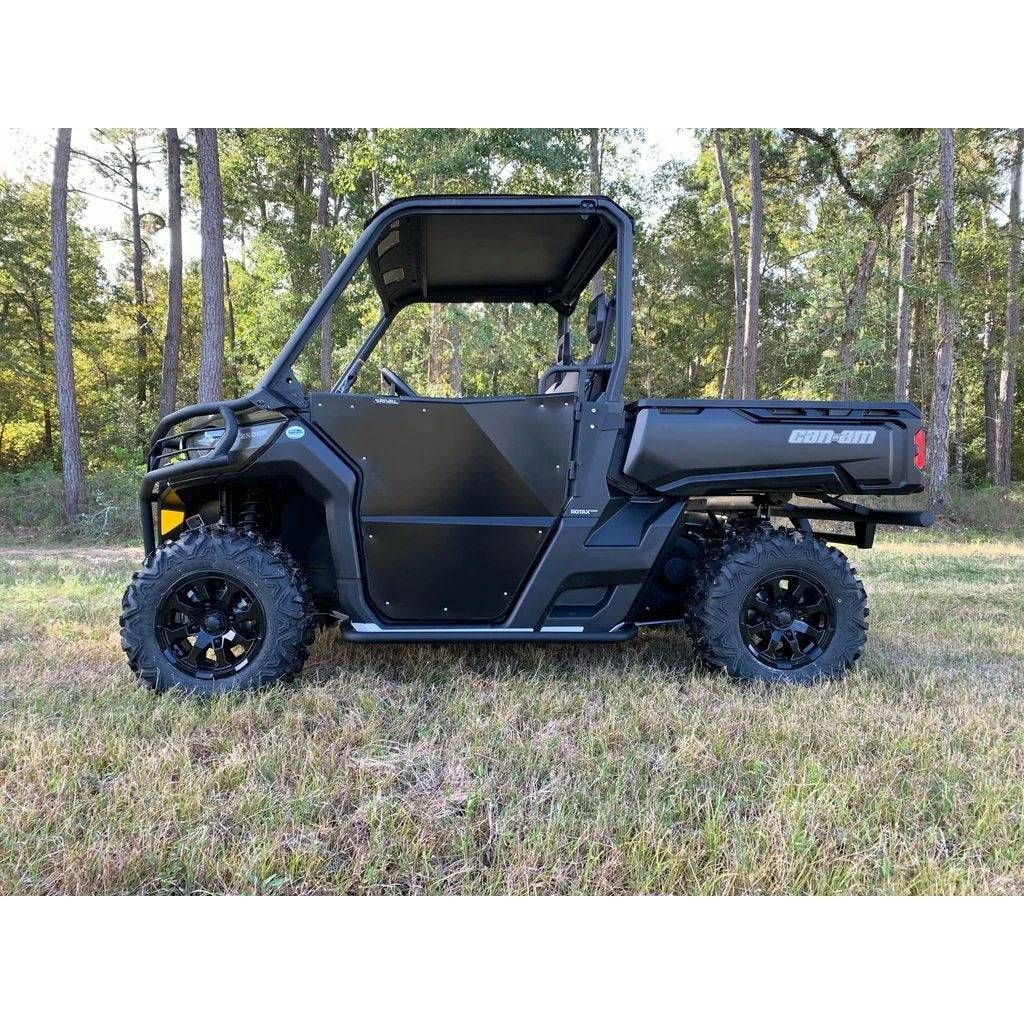 Can Am Defender Half Doors