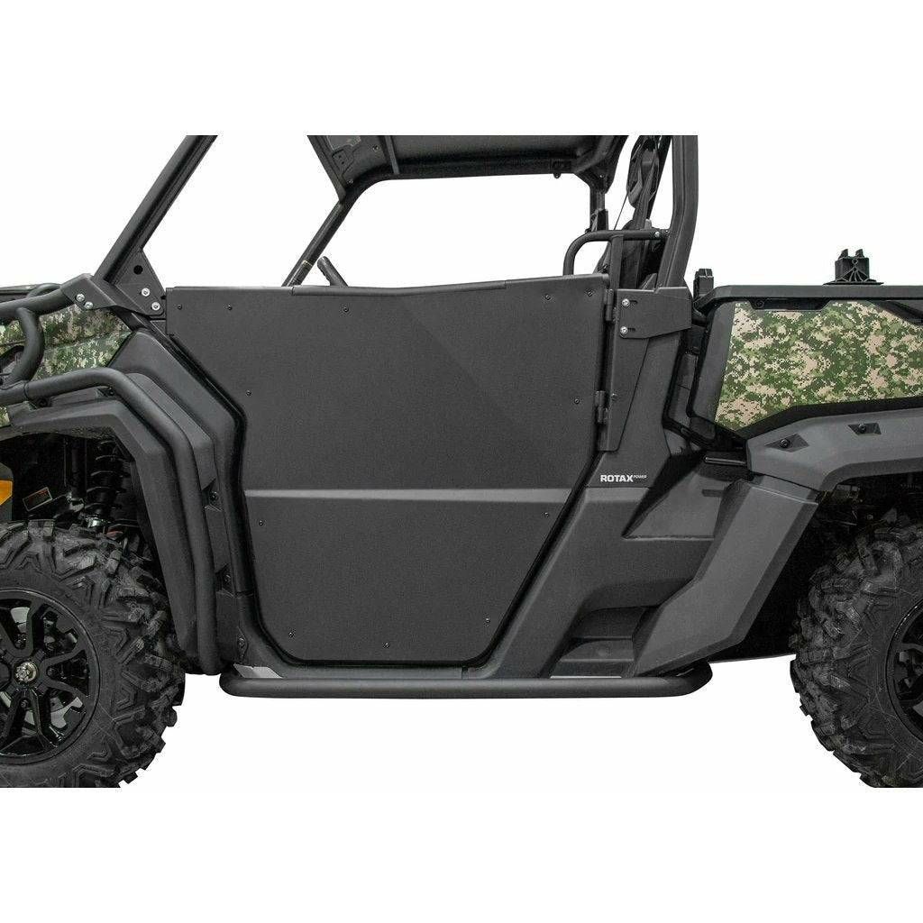 Can Am Defender Half Doors
