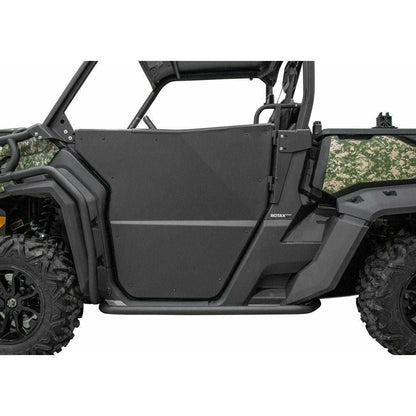 Can Am Defender Half Doors