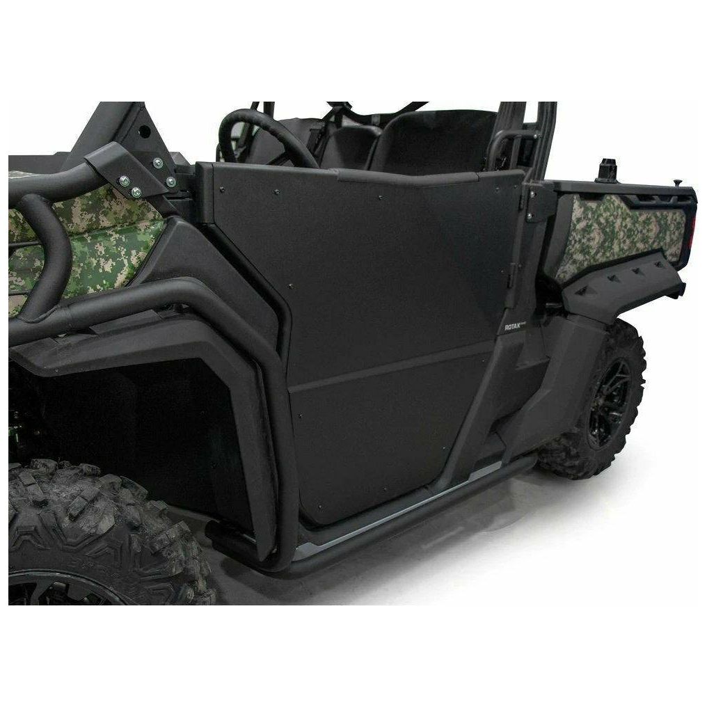 Can Am Defender Half Doors
