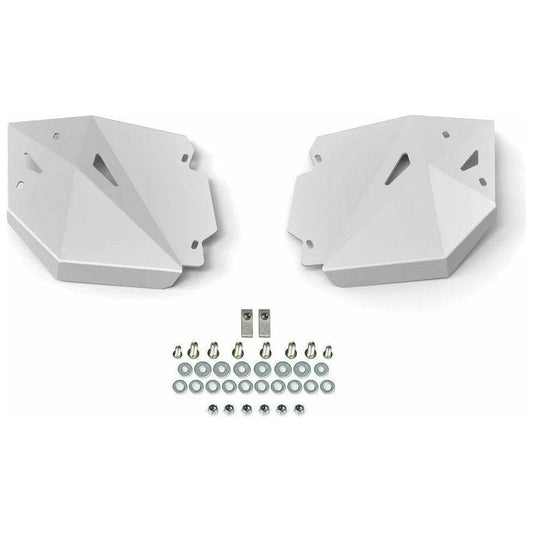 Can Am Defender HD10 Curved Rear CV Guards (Pair)