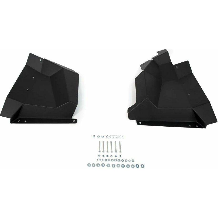 Can Am Defender Footwell Protection