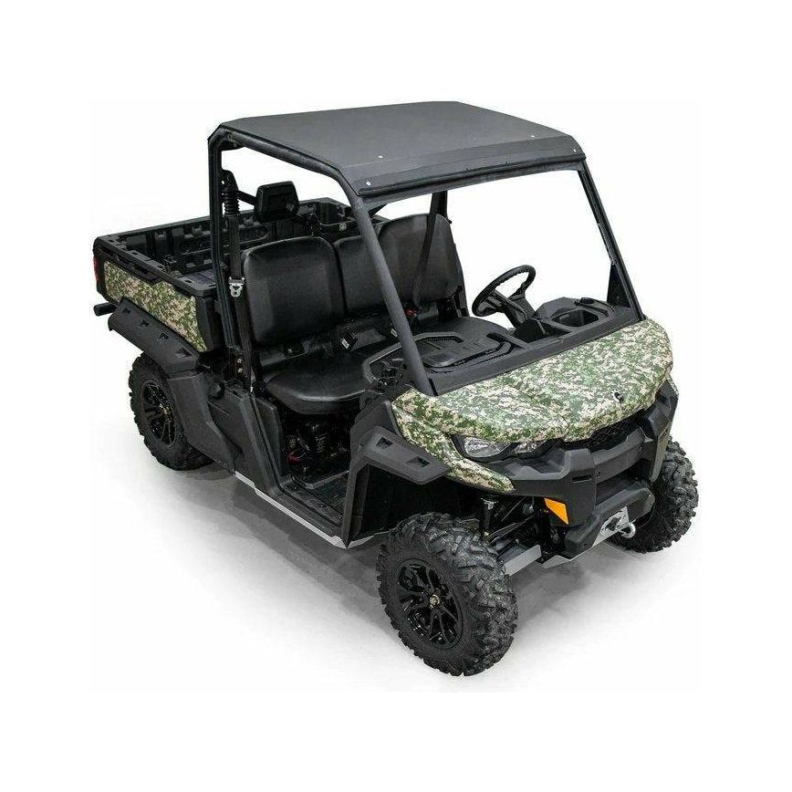 Can Am Defender Alloy Roof