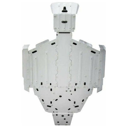 Can Am Defender Alloy Skid Plate