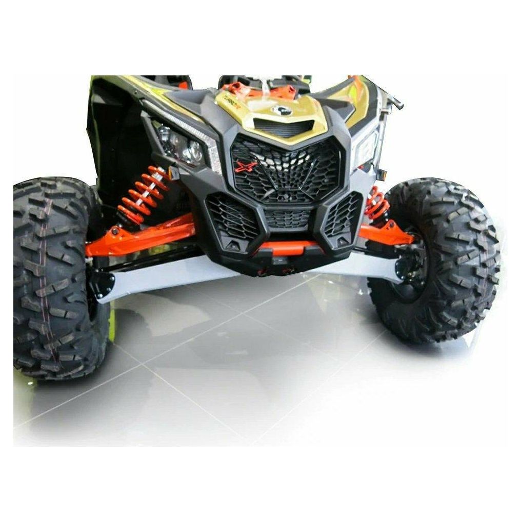 Can Am X3 72" Alloy Front A-Arm Guards