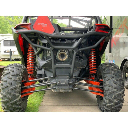 Can Am X3 Extreme Alloy Rear Bumper