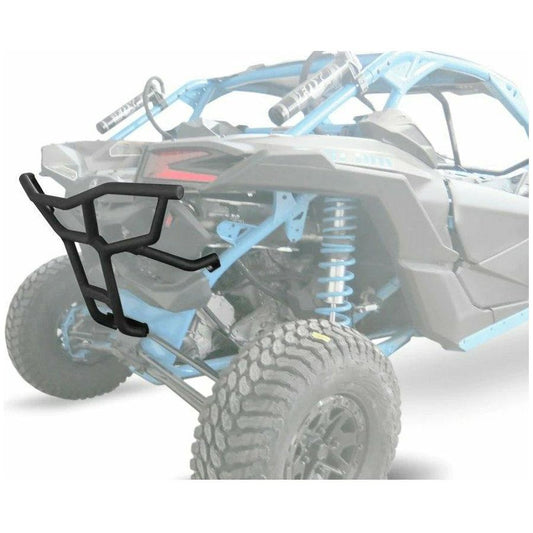 Can Am X3 Extreme Alloy Rear Bumper