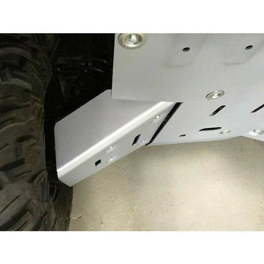 Honda Pioneer 1000 Alloy Rear A-Arm Guards