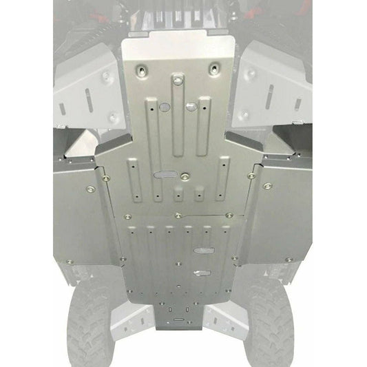 Honda Pioneer 1000 Alloy Skid Plate