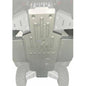 Honda Pioneer 1000 Alloy Skid Plate