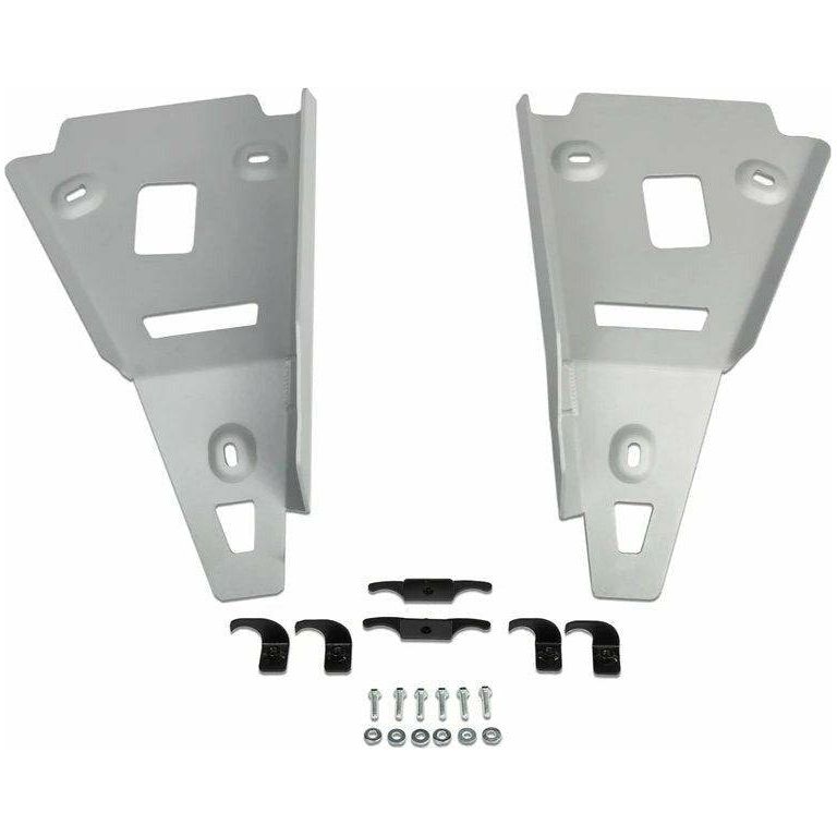 Polaris General XP 1000 Alloy Front A-Arm Guards