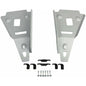 Polaris General XP 1000 Alloy Front A-Arm Guards