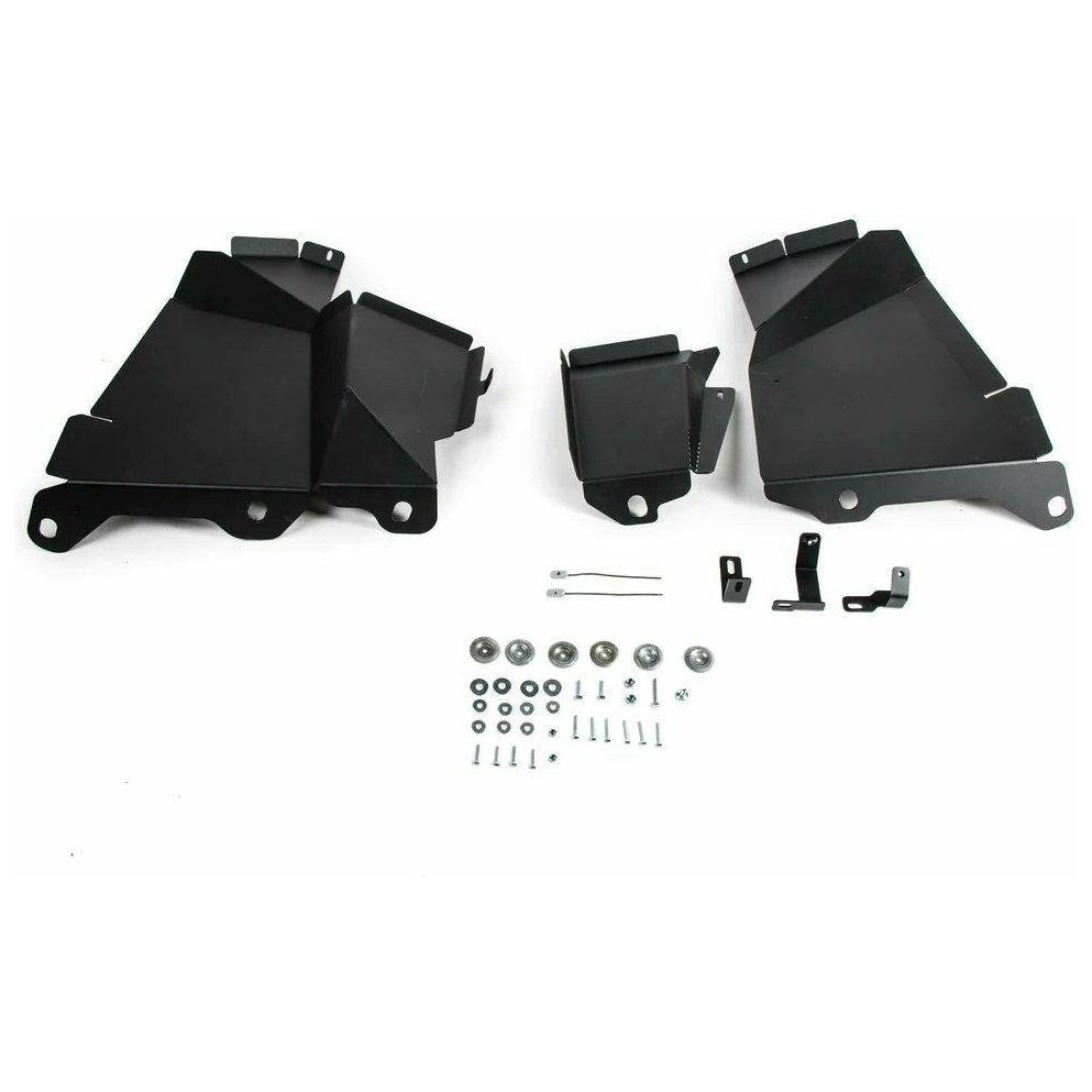 Polaris Ranger XP 1000 Footwell Protection