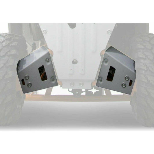 Polaris Ranger XP 1000 Alloy Rear A-Arm Guards