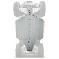 Polaris Ranger XP 1000 Alloy Skid Plate