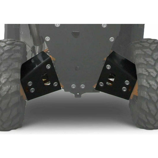 Polaris Ranger XP 1000 Plastic Rear A-Arm Guards