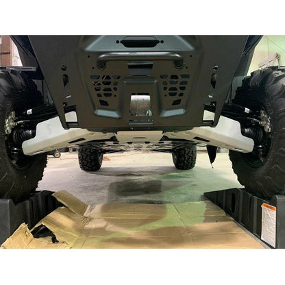 Polaris Ranger XP 1000 (2021+) Alloy Front A-Arm Guards