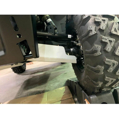 Polaris Ranger XP 1000 (2021+) Alloy Front A-Arm Guards