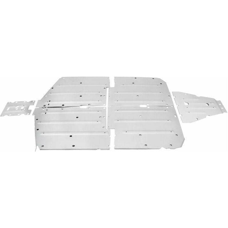 Polaris Ranger Crew XP 1000 (2018-2020) Alloy Skid Plate