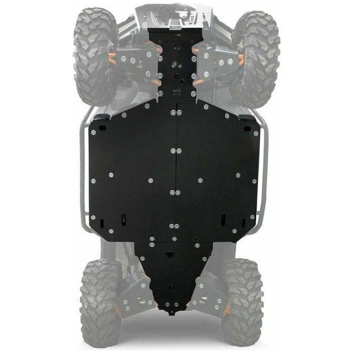 Polaris Ranger XP 1000 (2018-2020) Plastic Skid Plate