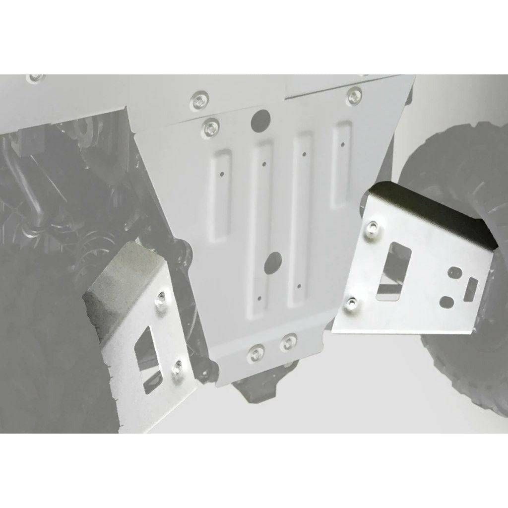 Polaris Ranger (2015-2019) Alloy Rear A-Arm Guards