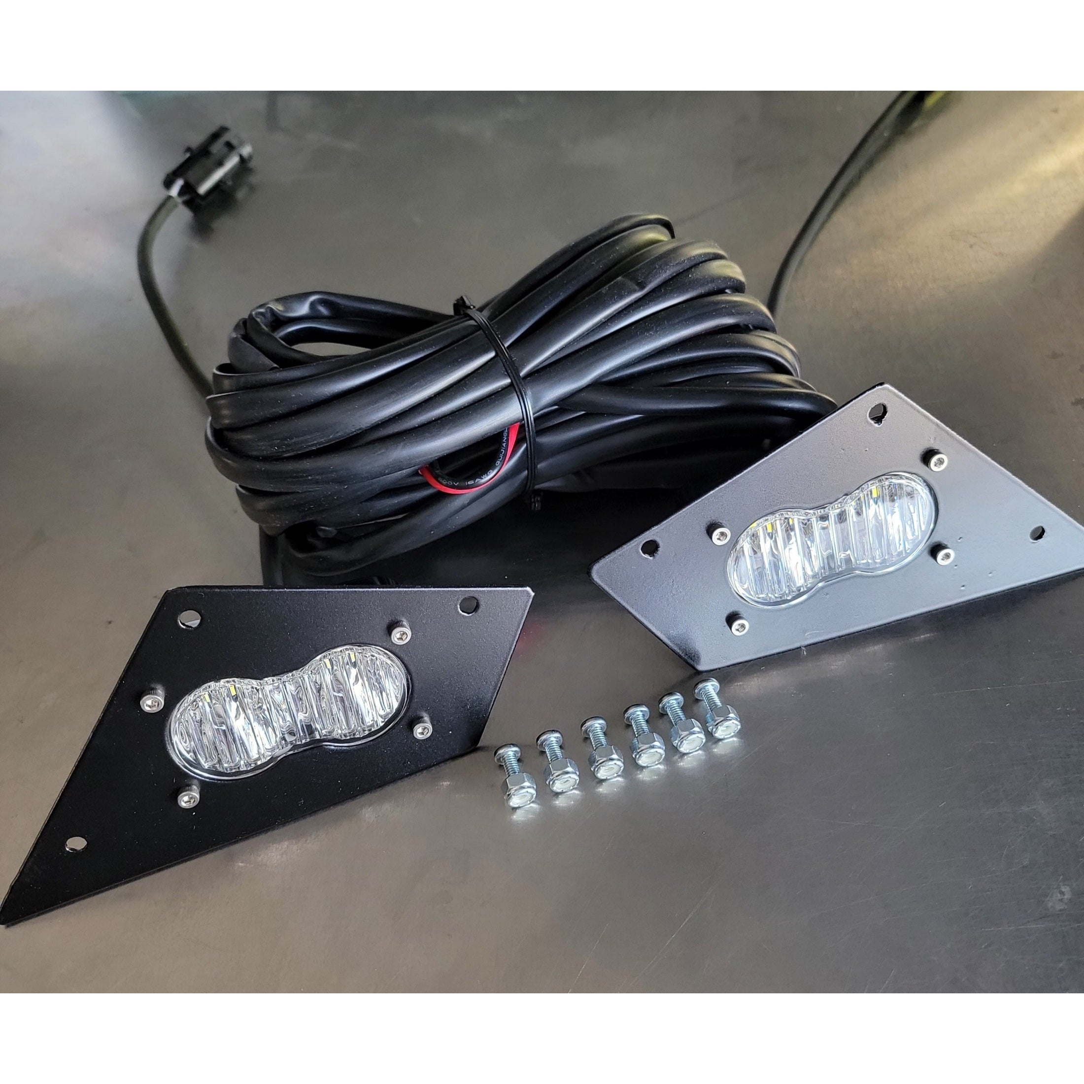 FastLab Can-am Maverick R Rear Facing S2 Lights - Chase Light or Reverse Light