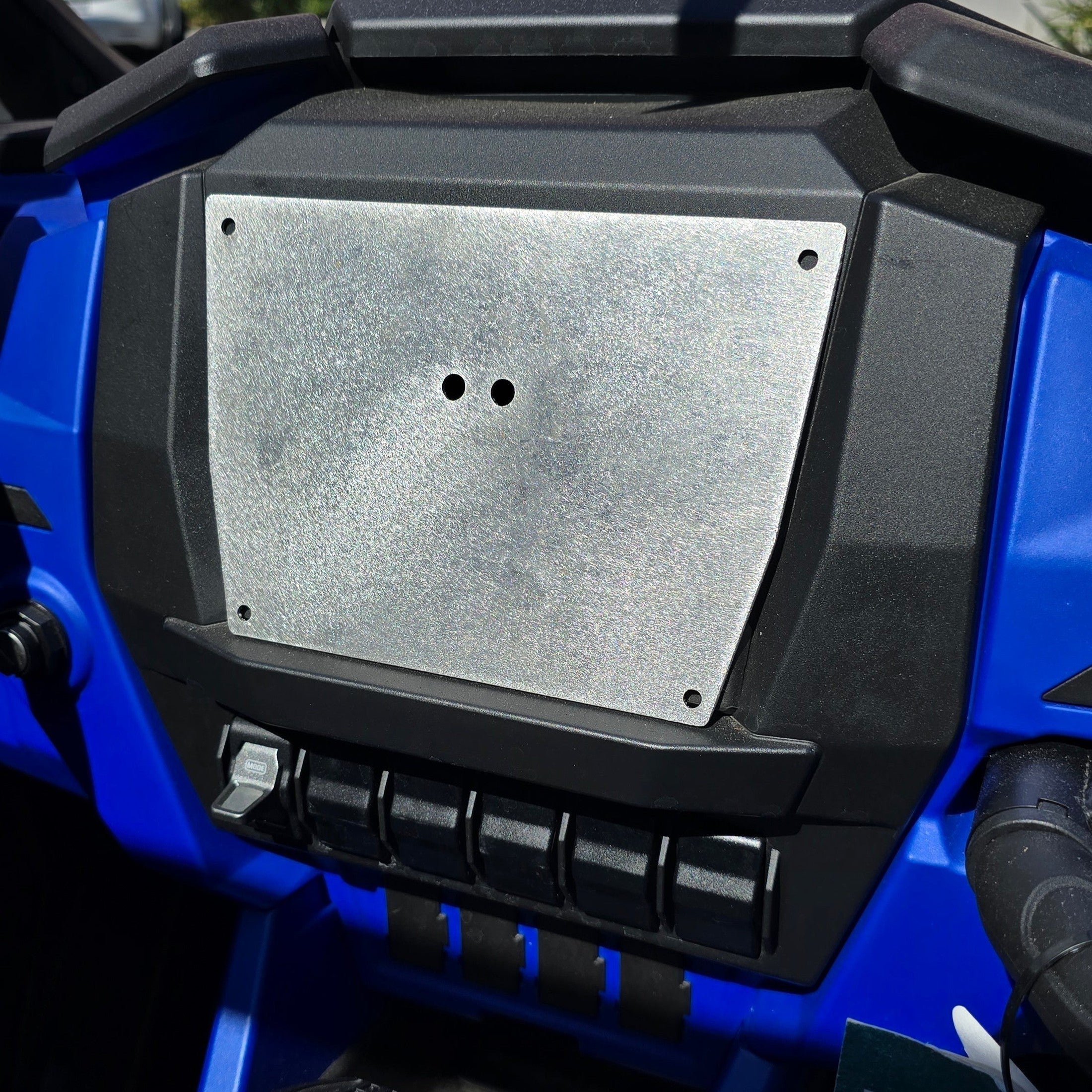 Polaris RZR Universal Tablet GPS Mount for 2025+ Pro R / Pro S / Pro XP by FASTLAB