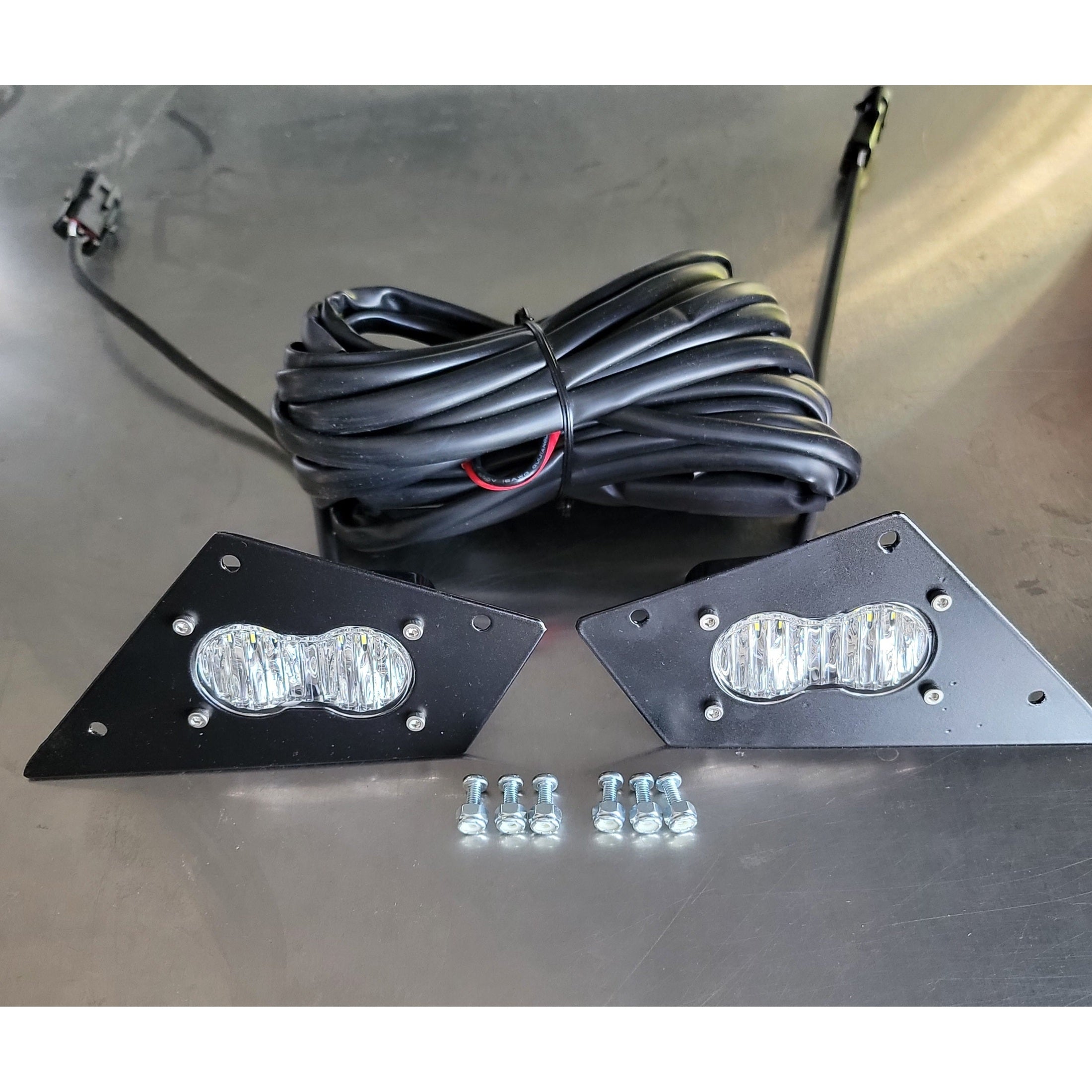FastLab Can-am Maverick R Rear Facing S2 Lights - Chase Light or Reverse Light