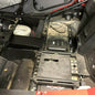 Polaris RZR Rear Center Console Delete Kit