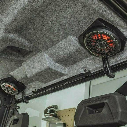 Polaris Ranger XP 1000 Ride Command Stage 6 Audio System