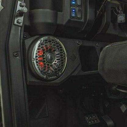 Polaris Ranger XP 1000 Ride Command Stage 6 Audio System