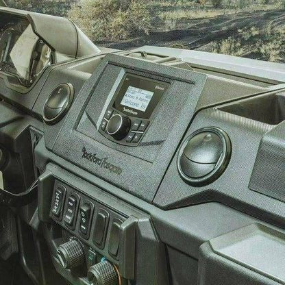Polaris Ranger XP 1000 Stage 2 Audio System