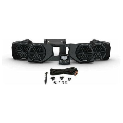 Polaris Ranger XP 1000 Stage 2 Audio System