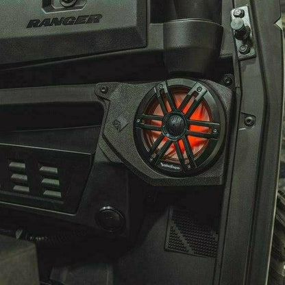 Polaris Ranger XP 1000 Stage 4 Audio System