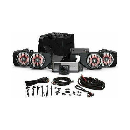 Polaris Ranger XP 1000 Stage 6 Audio System